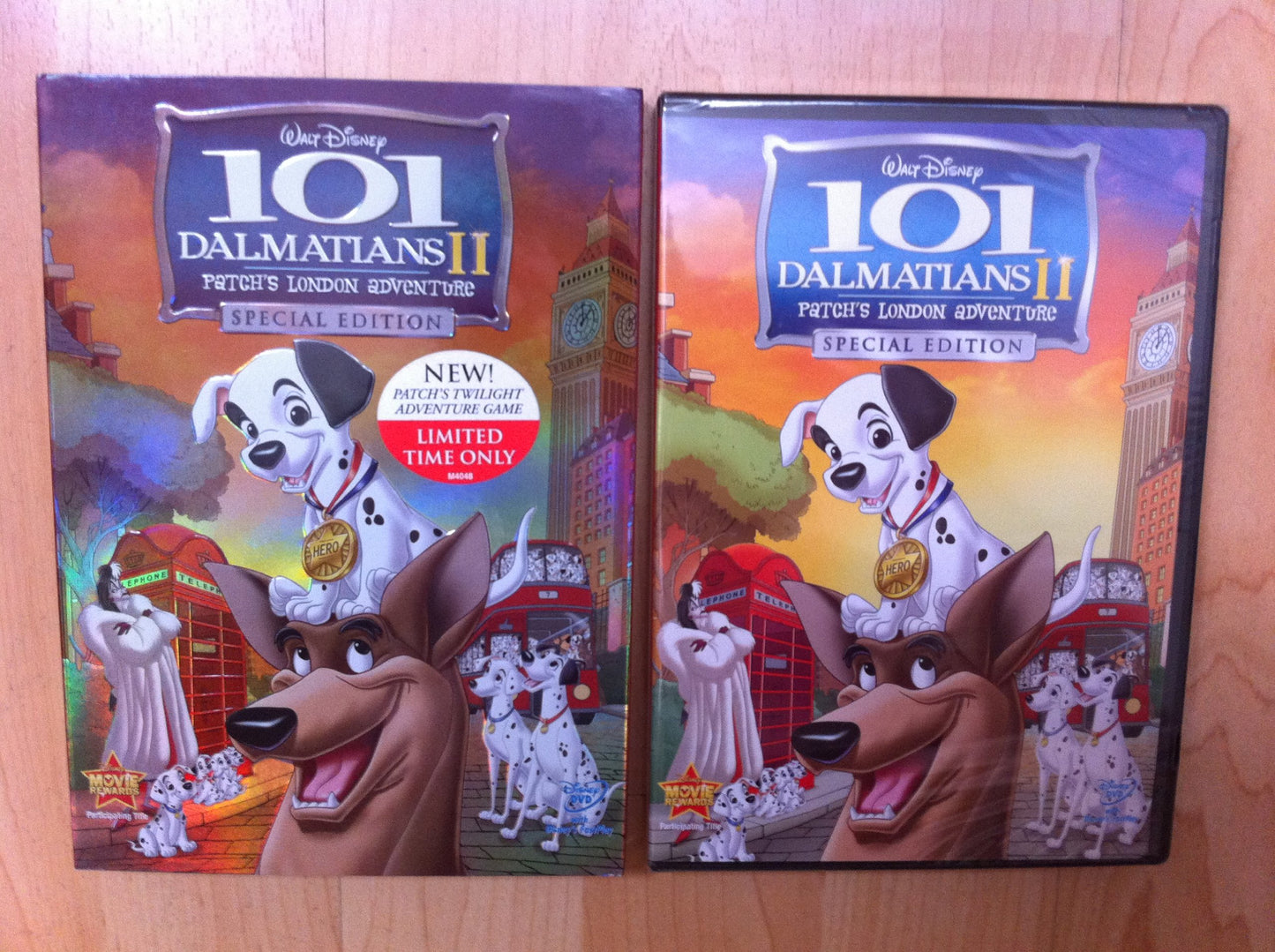 101 Dalmatians II: Patch's London Adventure (Special Edition) - 8038