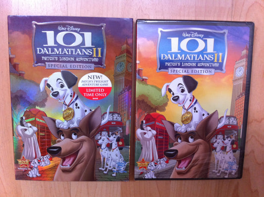 101 Dalmatians II: Patch's London Adventure (Special Edition) - 8038