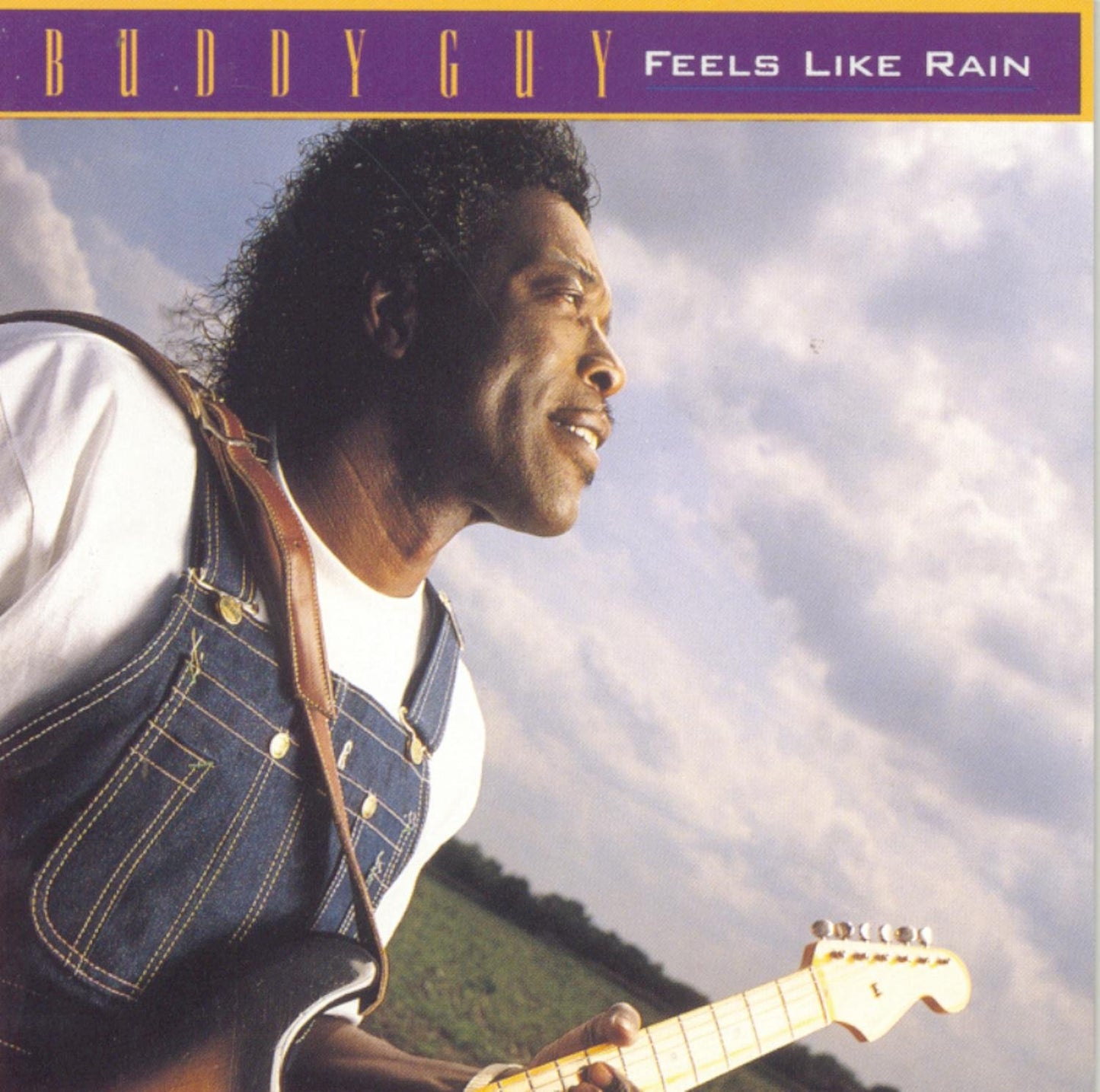 Feels Like Rain - 8933