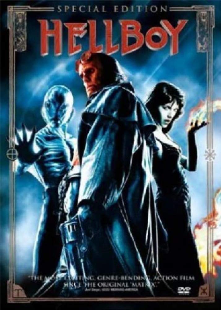 Hellboy (Two-Disc Special Edition) - 8552