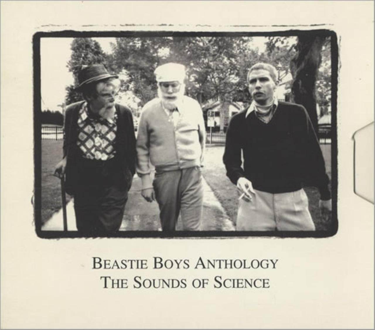 The Sounds of Science - 1586