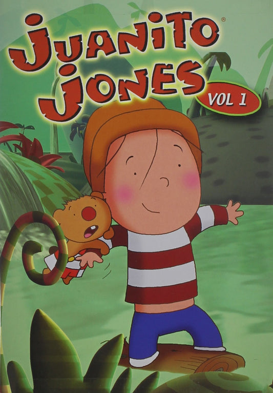 Juanito Jones, Vol. 1 - 7093