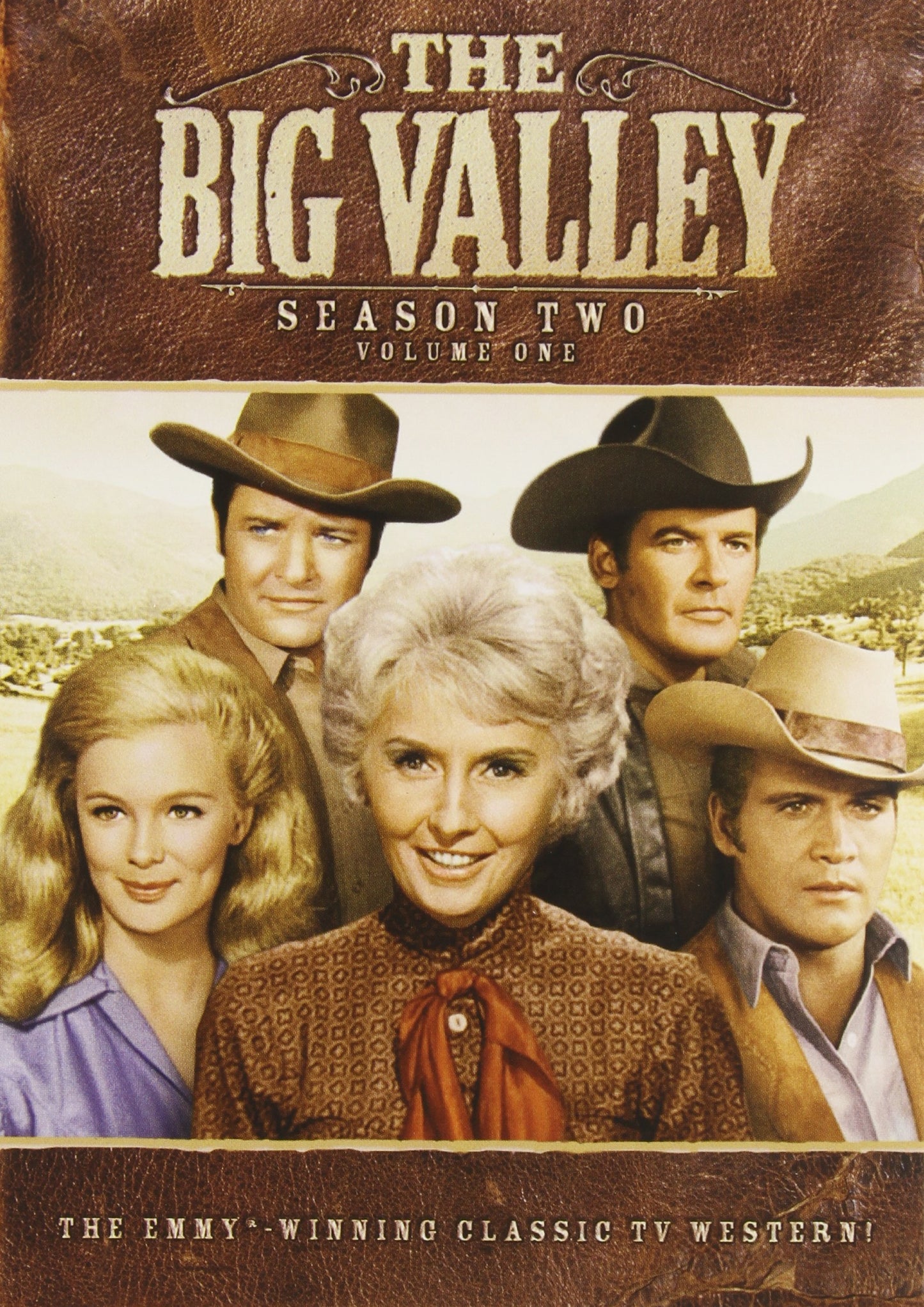 Big Valley - Season 2, Volume 1 - 8262