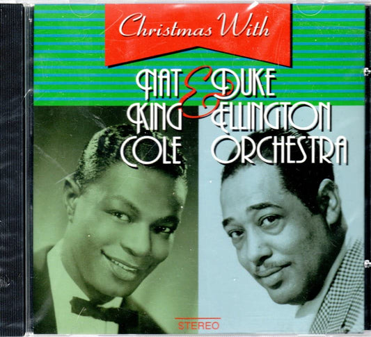 Christmas with Nat King Cole & Duke Ellington Orchestra - 7132