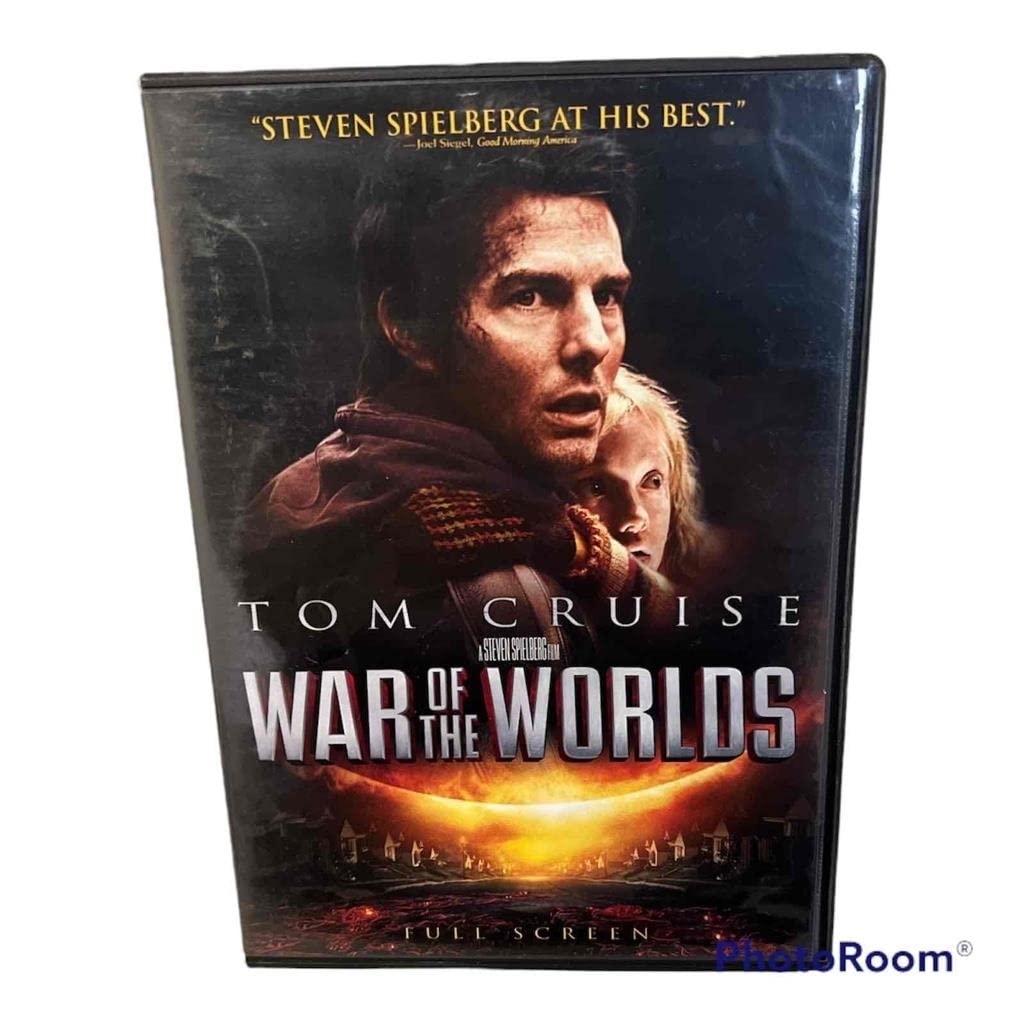 War of the Worlds (Full Screen Edition) - 1848