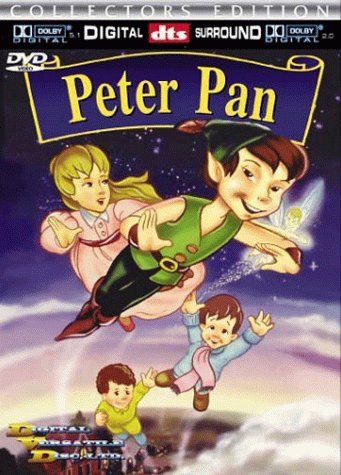 Peter Pan (Nutech Digital) - 3886
