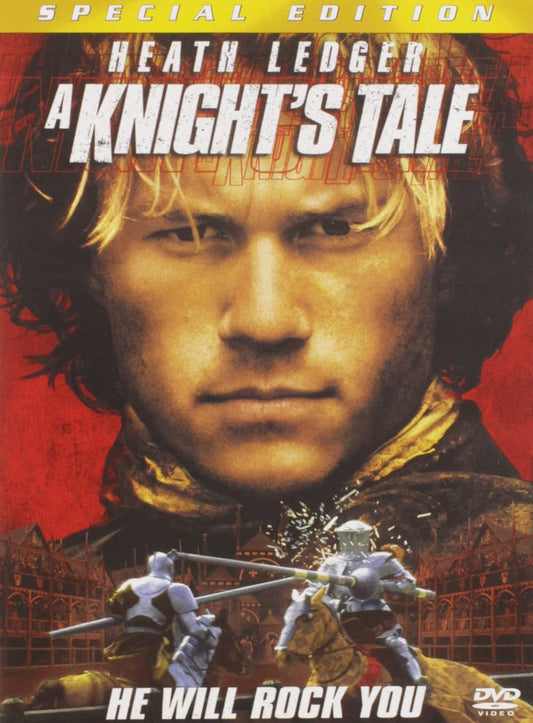 A Knight's Tale (Special Edition) - 7179