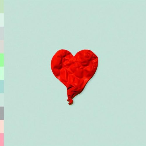 Kanye West - 808s & Heartbreak (CD/ECD) - 9264
