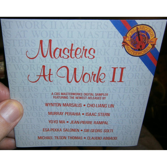 Vol. 2-Masters at Work - 6644