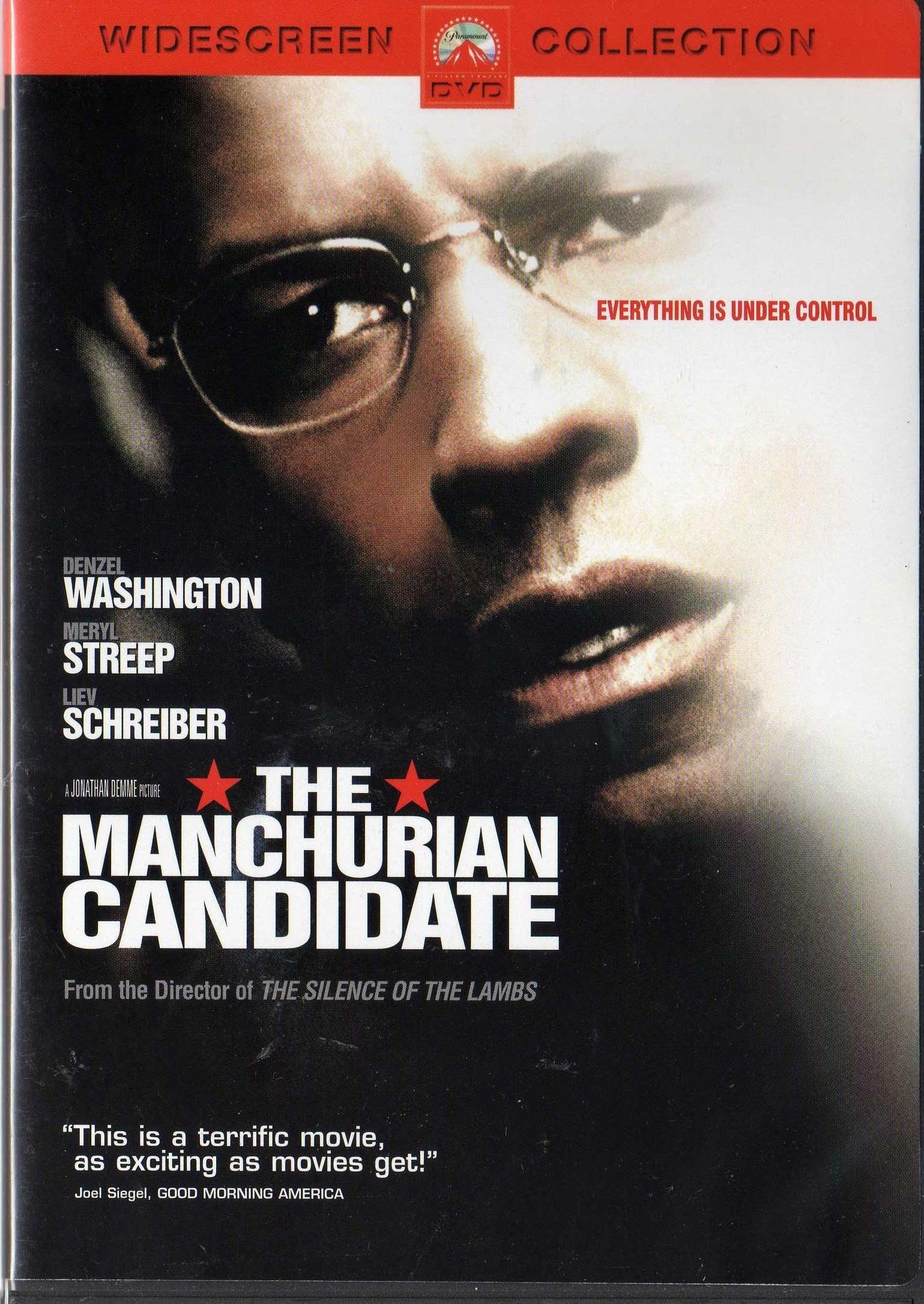 The Manchurian Candidate - 7344