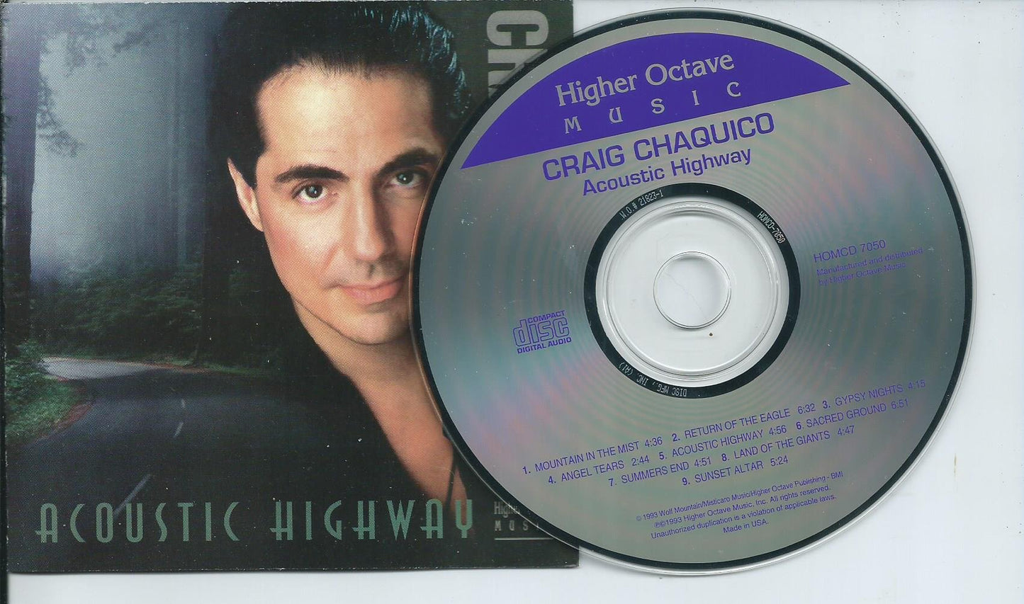 Acoustic Highway - 7001