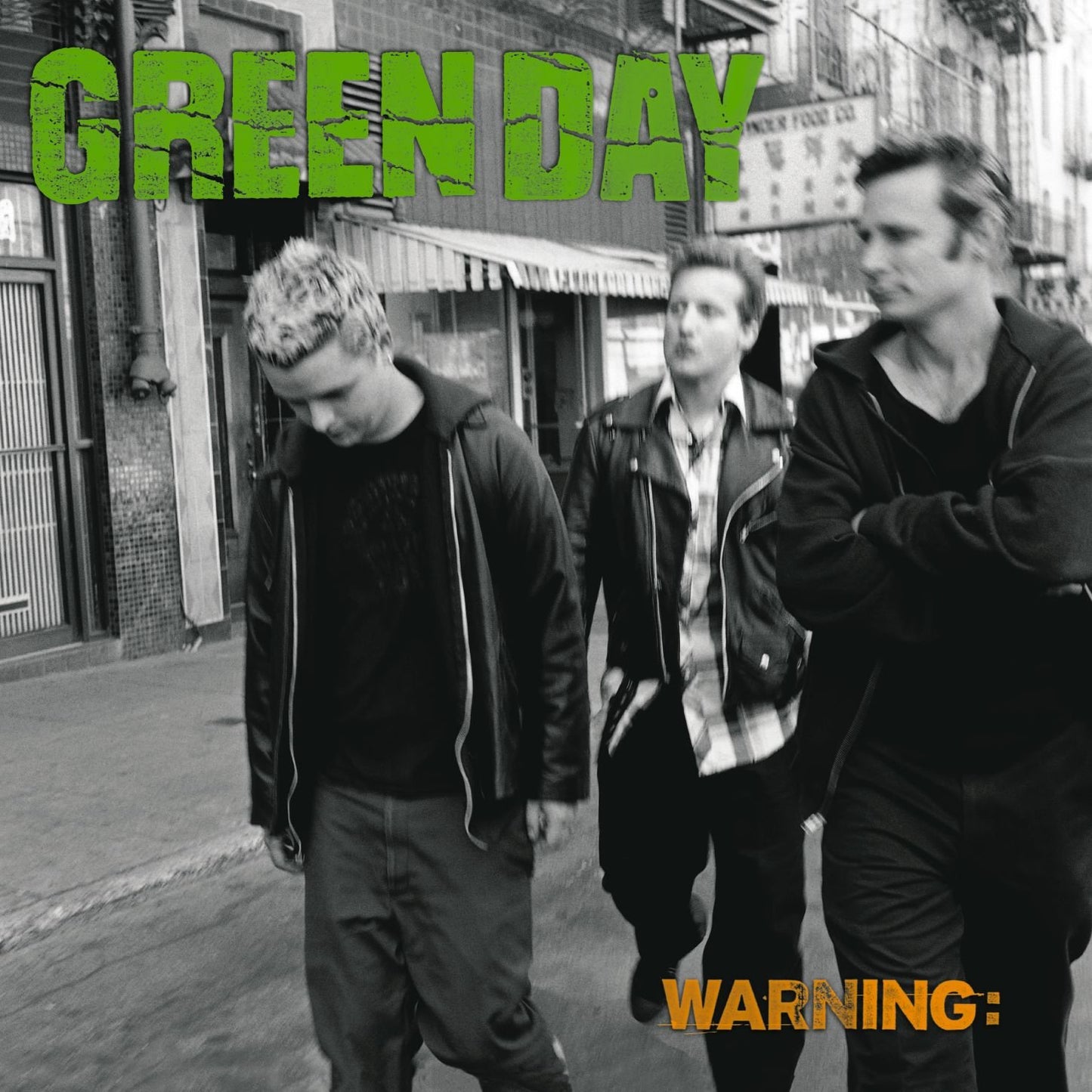 Warning - 2301