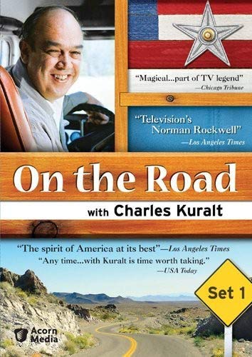 On the Road with Charles Kuralt: Set 1 - 3850