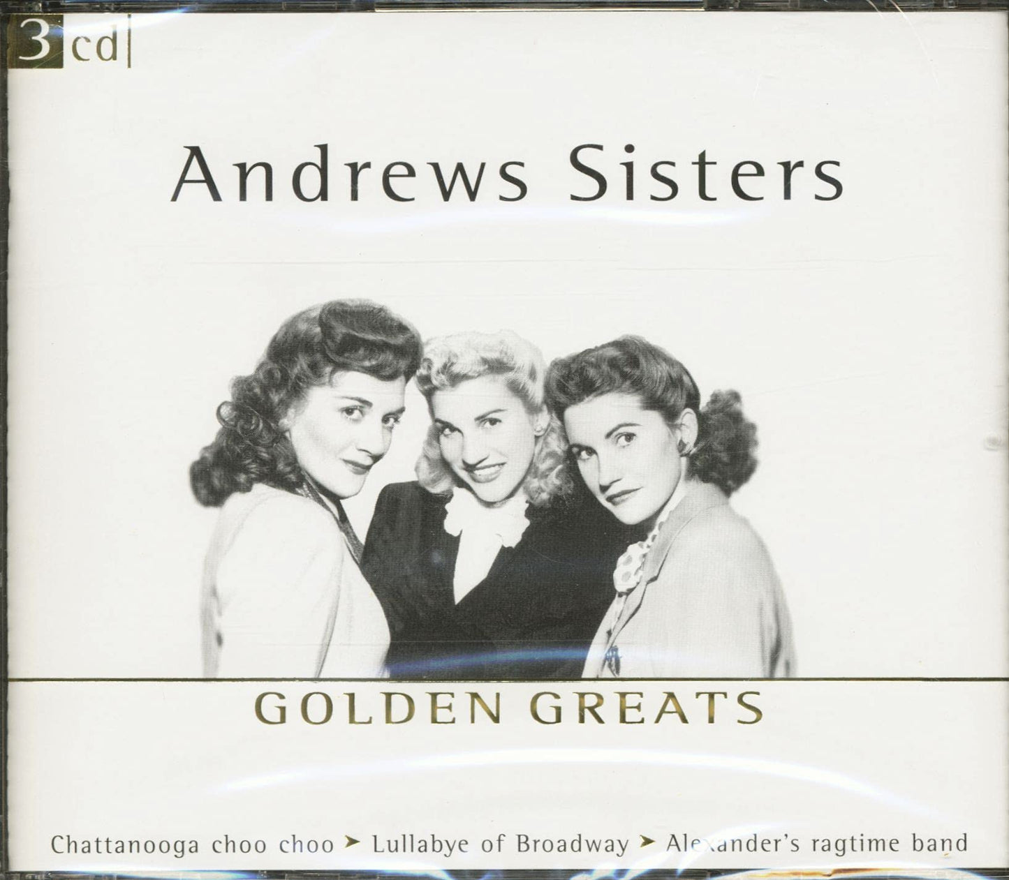 Golden Greats - 7707