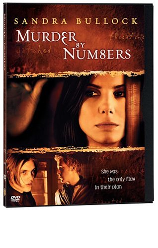 Murder by Numbers (Full-Screen Edition) (Snap Case) - 2748
