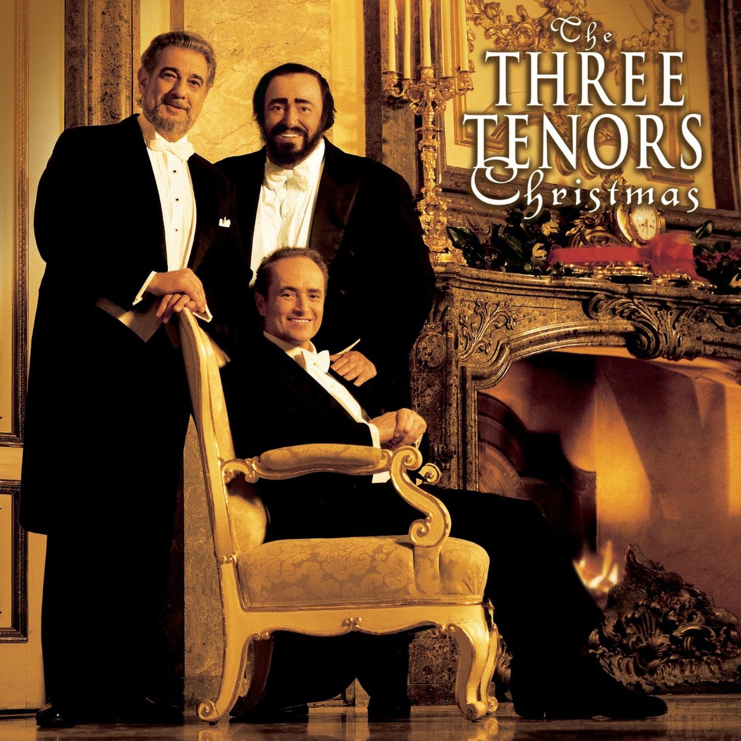 The Three Tenors Christmas - 2248