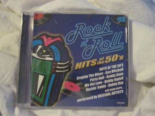 Rock N' Roll Hits of the 50's - 8962