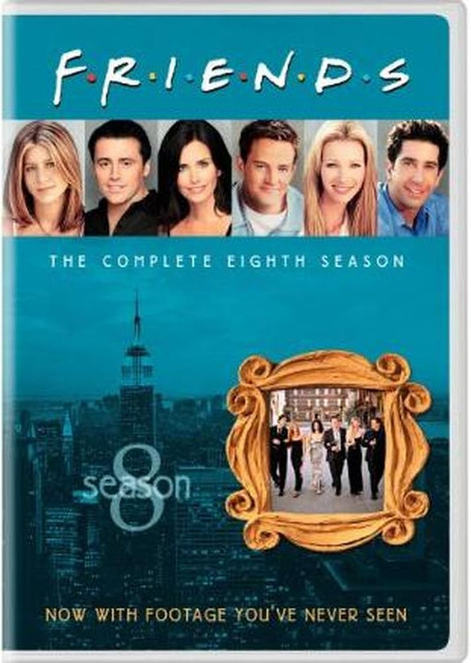 Friends: Season 8 - 909