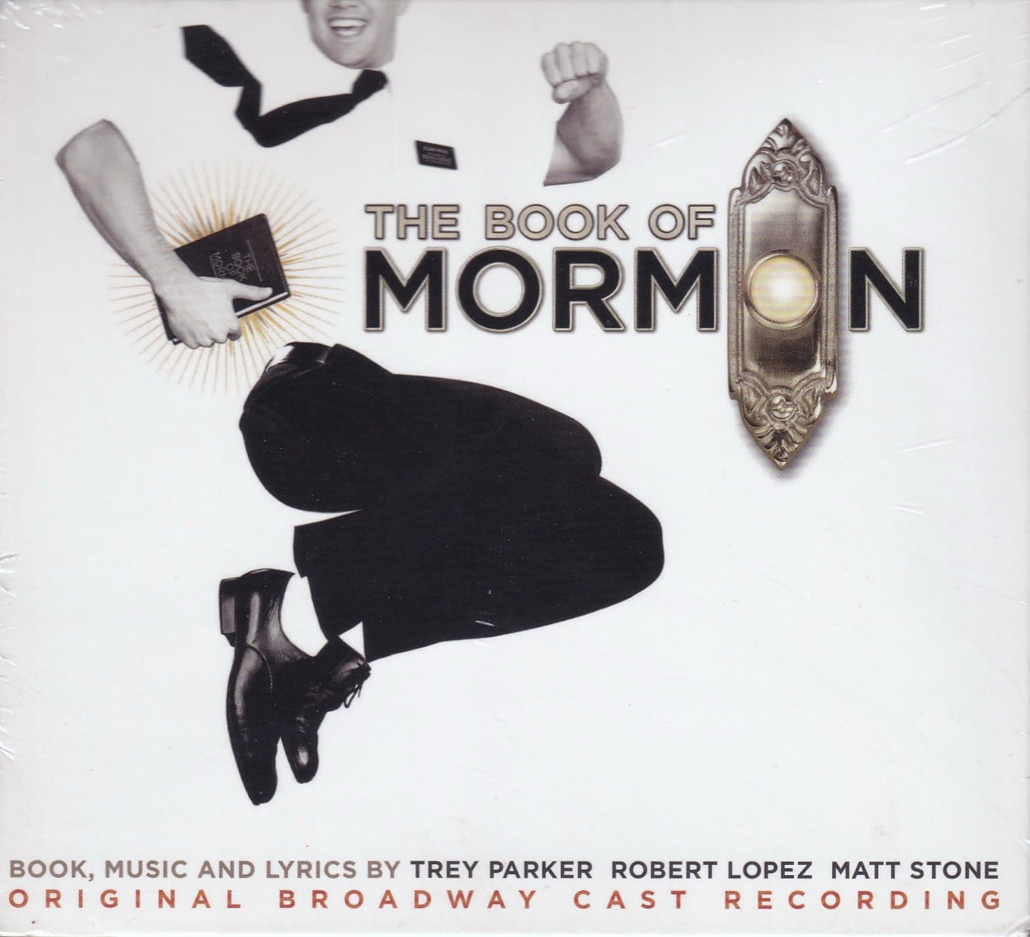 The Book of Mormon - 3126