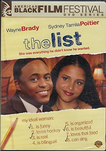 List, The (DVD) (WS) - 2232