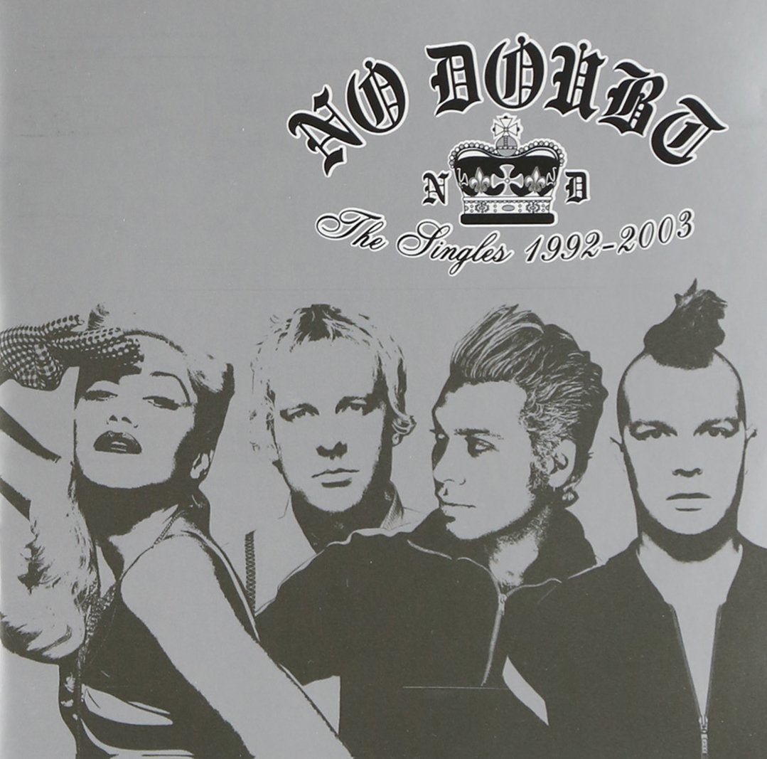 The Singles 1992-2003 - 7261