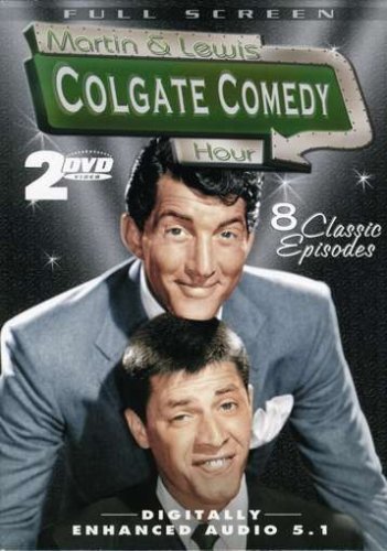 Martin and Lewis Colgate Hour, Vol. 1 - 9201