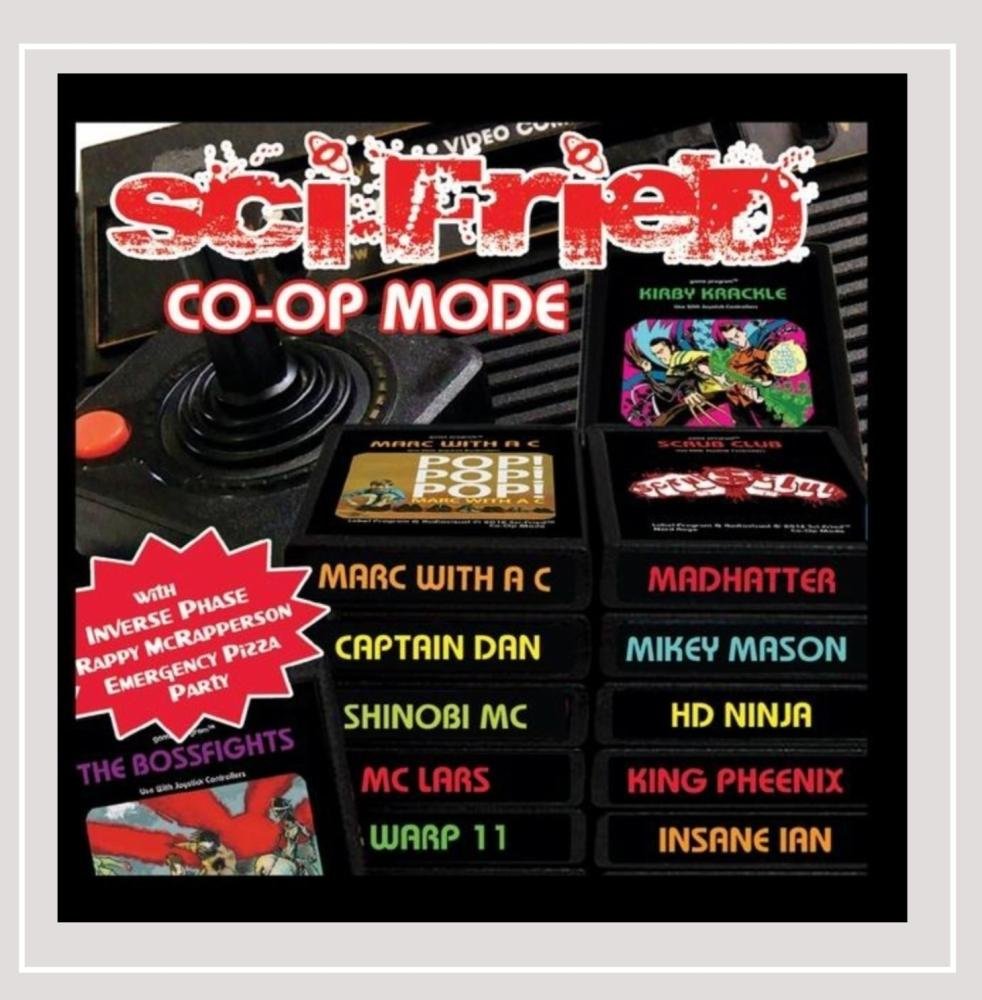 Co-Op Mode - 9850