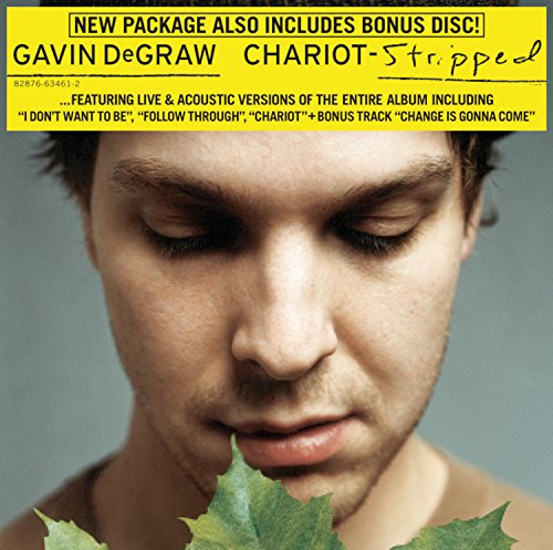 Chariot Stripped (Bonus CD) - 786