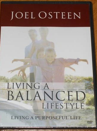 Living A Balanced Lifestyle - 1371