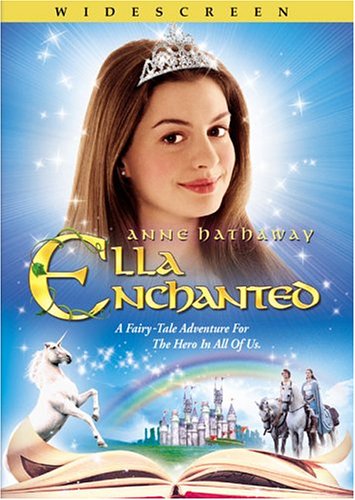 Ella Enchanted (Widescreen Edition) [DVD] - 8304