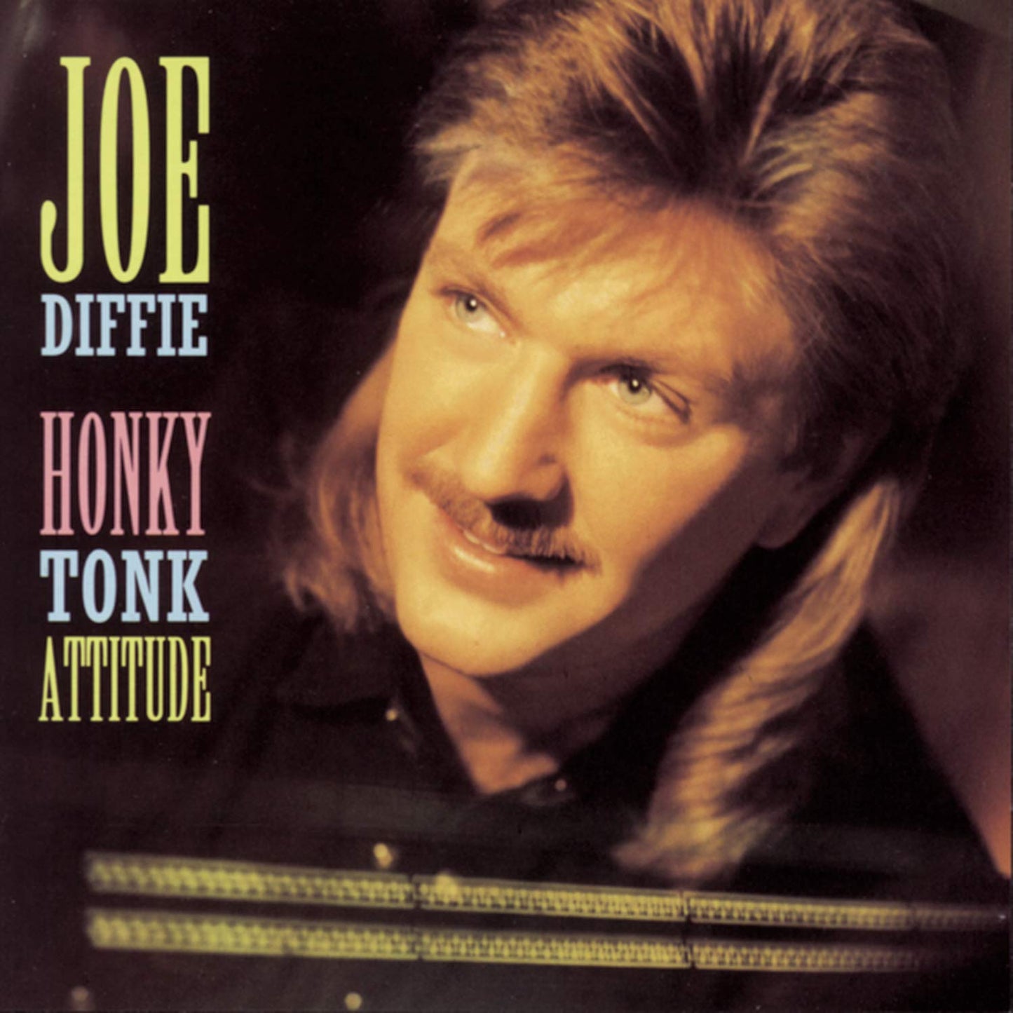 Honky Tonk Attitude - 1263