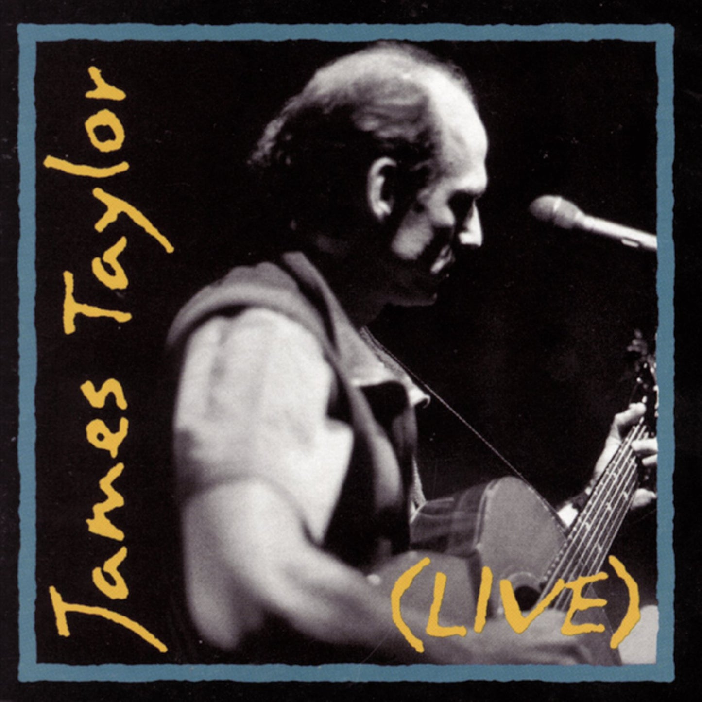 James Taylor Live - 9347