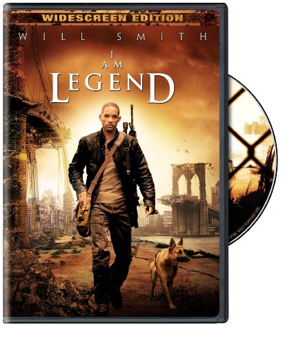I Am Legend (Widescreen Single-Disc Edition) - 7029