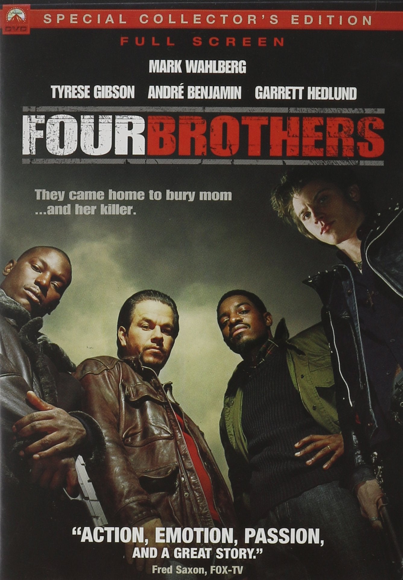 Four Brothers - 558