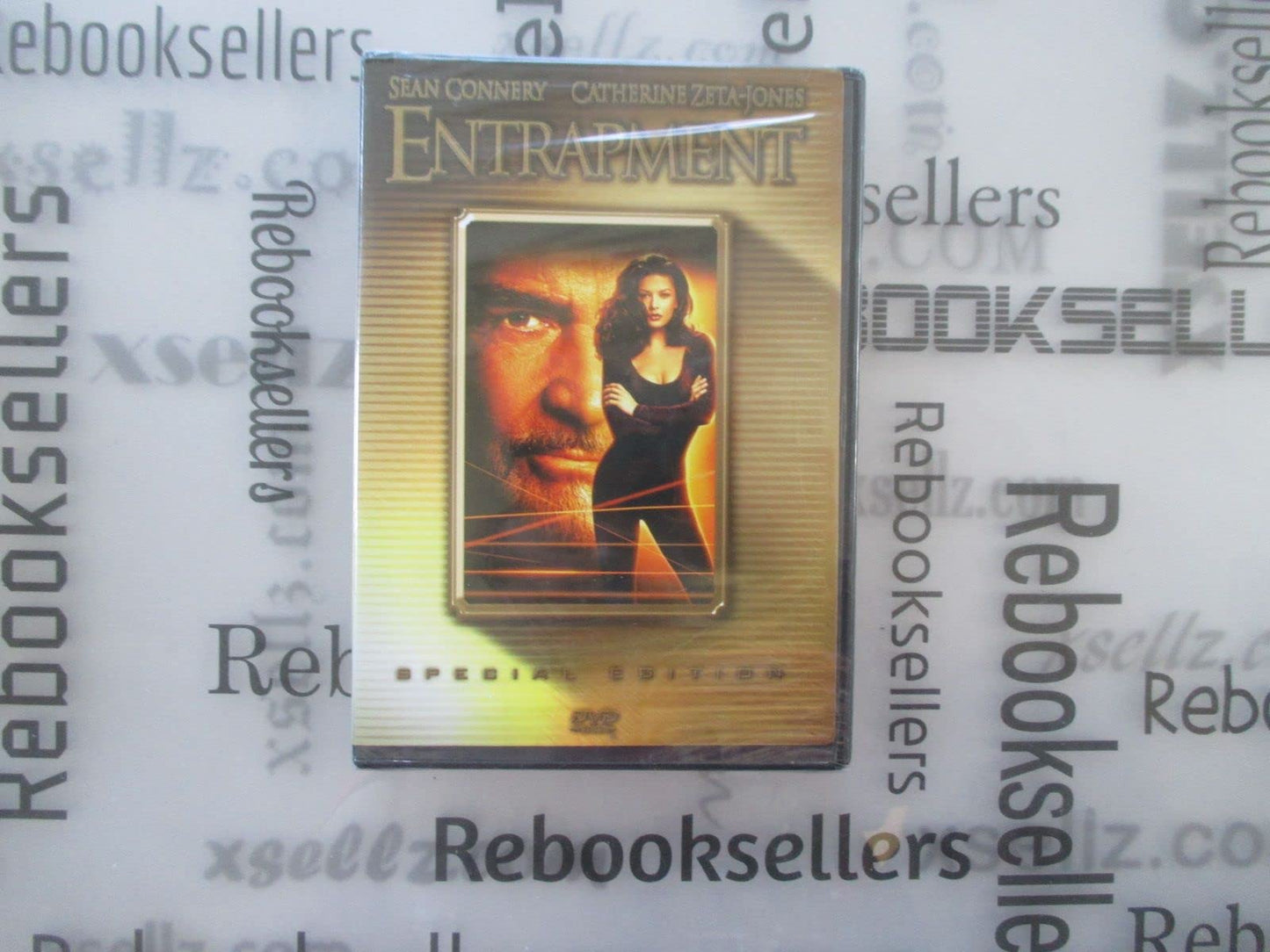 Entrapment (Special Edition) - 8587