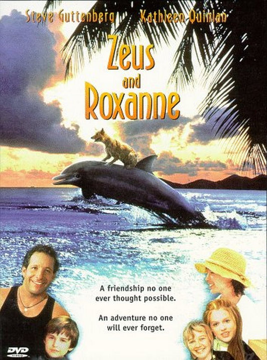 Zeus and Roxanne - 5238