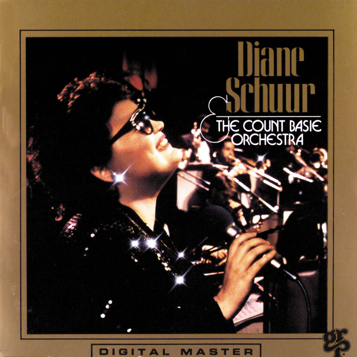 Diane Schuur & Count Basie Orchestra - 2104