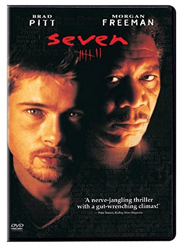 Seven (Single Disc Edition) - 3789