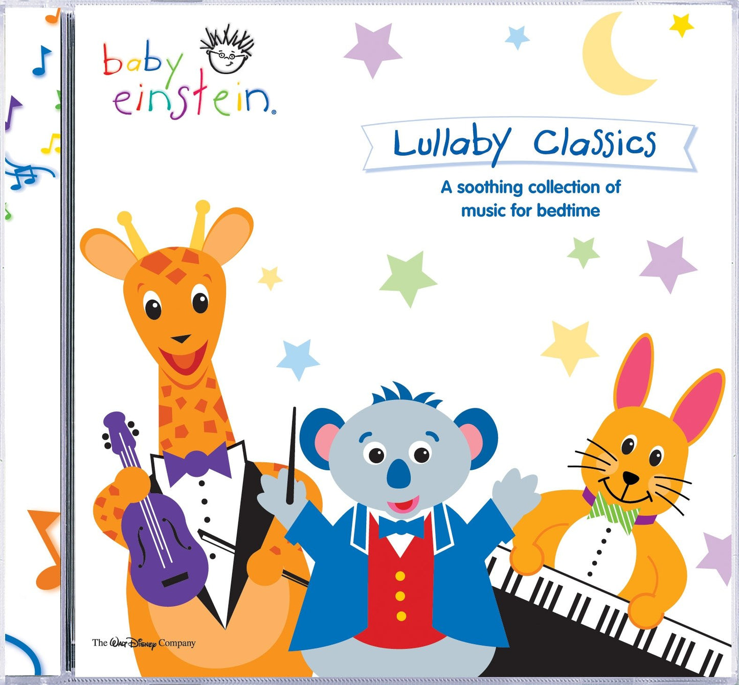 Baby Einstein: Lullaby Classics - 6914