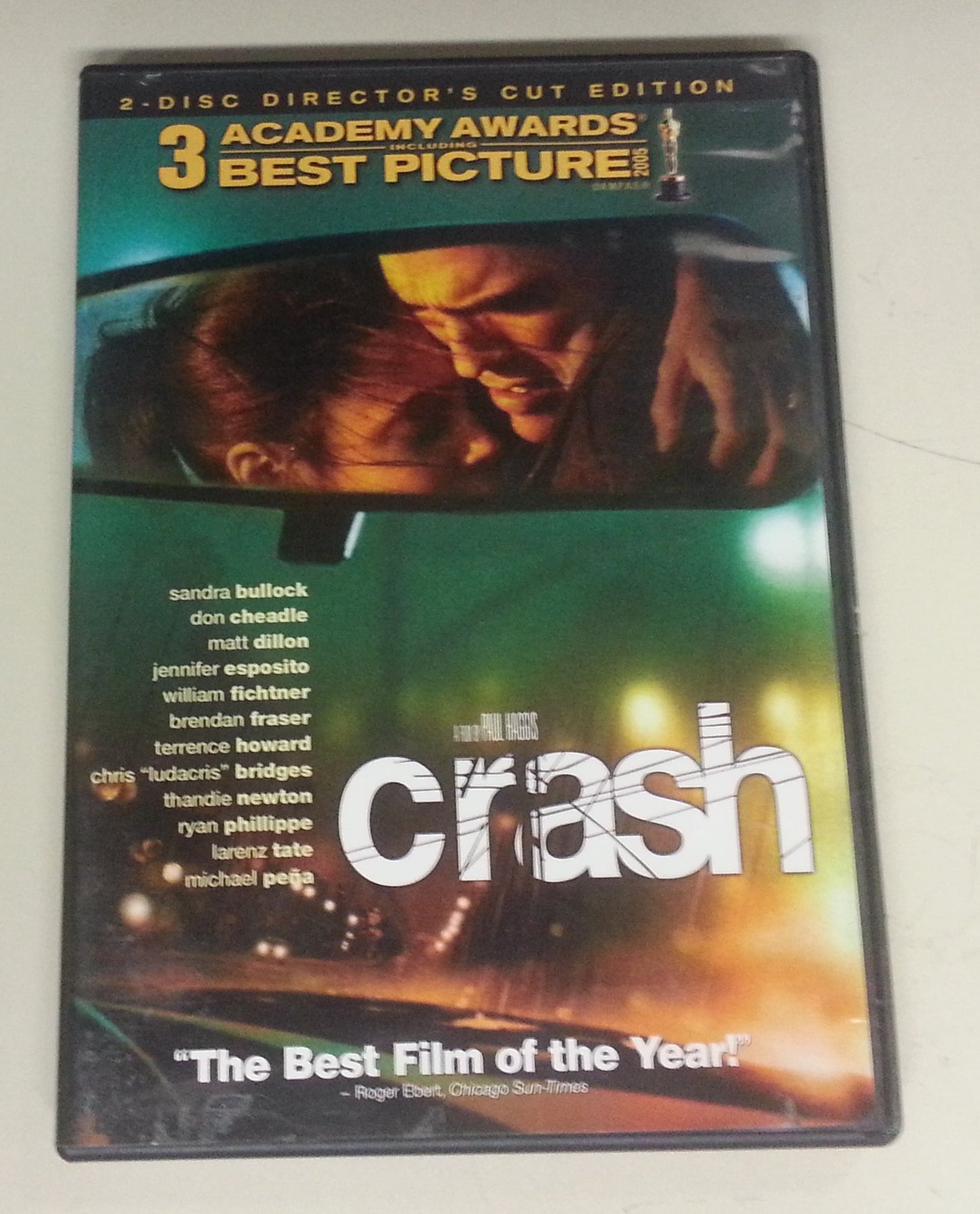 Crash - The Director's Cut (Two-Disc Special Edition) - 2687