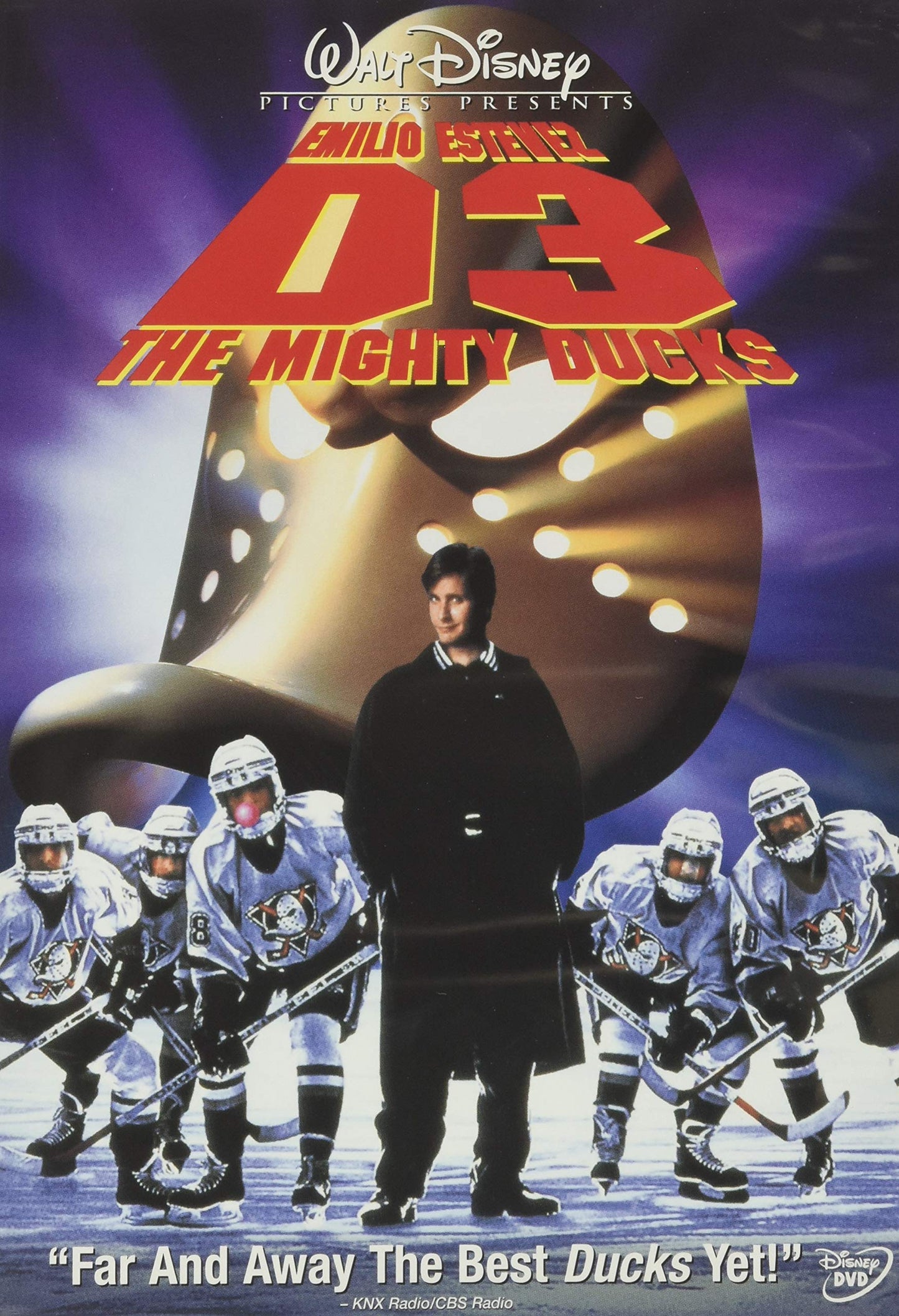 D3: The Mighty Ducks - 6515