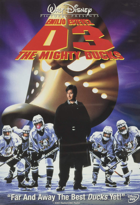 D3: The Mighty Ducks - 6515