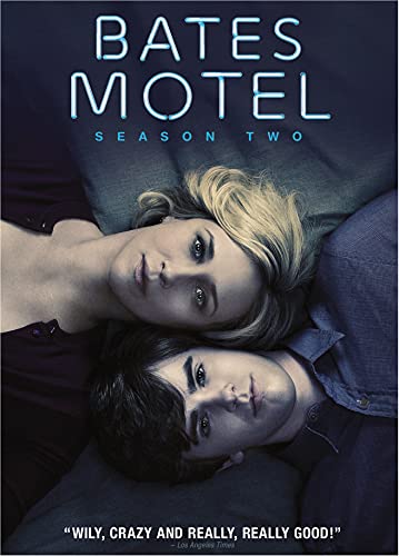 Bates Motel: Season 2 (DVD) - 9745