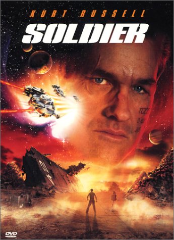 Soldier [DVD] - 3347