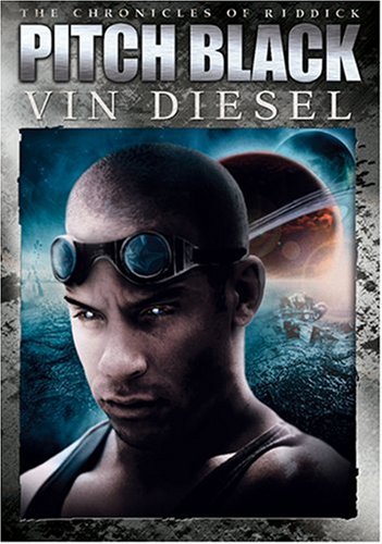 Pitch Black (Full Screen Edition) - 7153