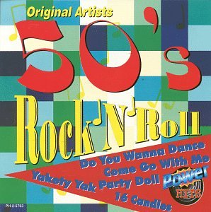 50's Rock & Roll - 124