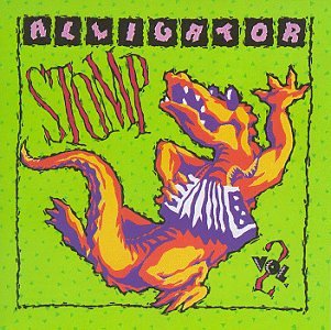 Alligator Stomp Vol. 2: Cajun & Zydeco Classics - 8842