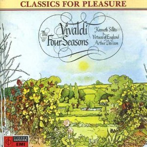 Vivaldi:Four Seasons - 3450