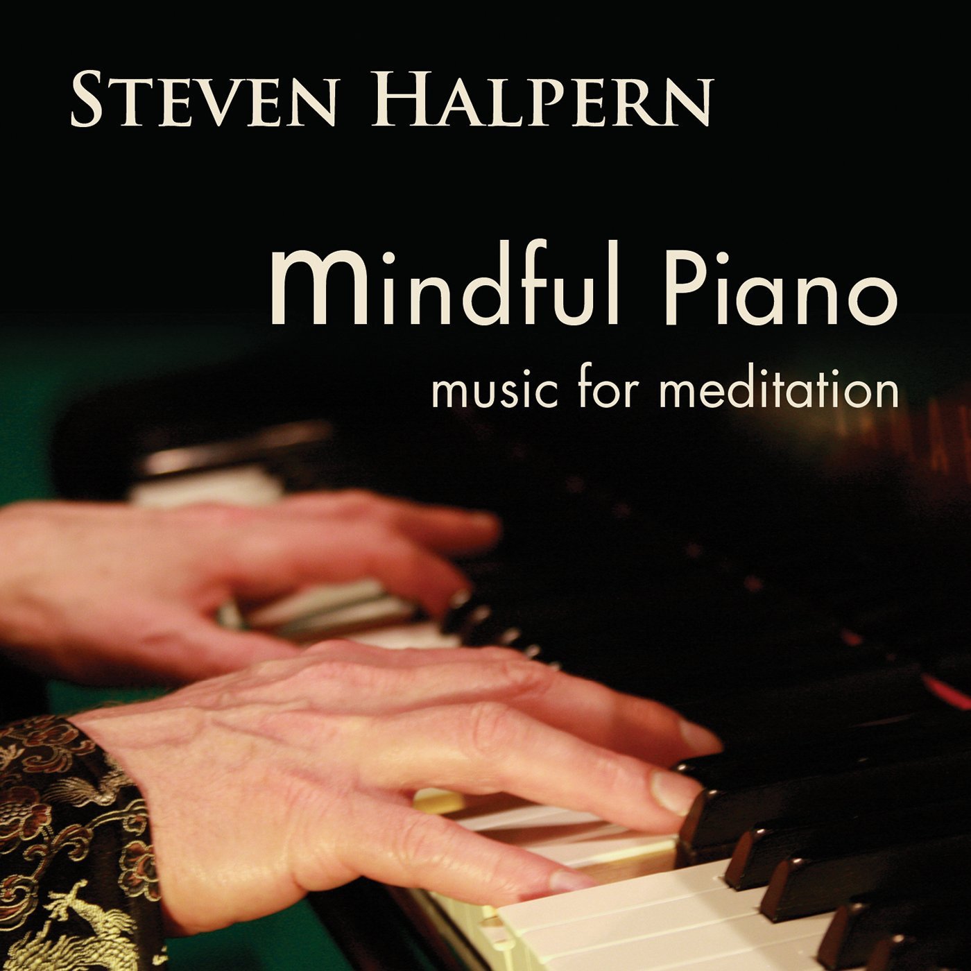 Mindful Piano: Music for Meditation - 7095