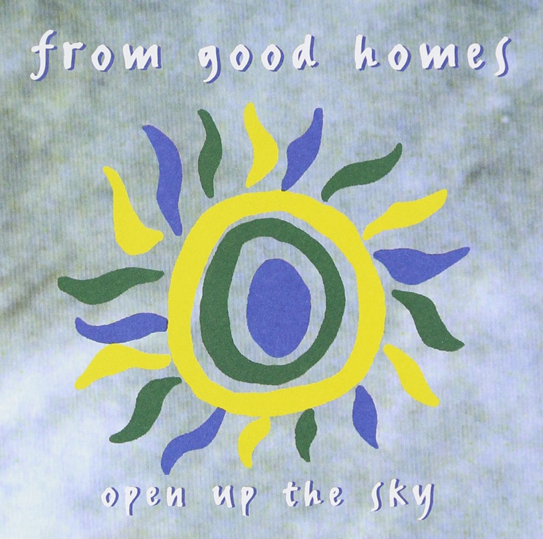 Open Up the Sky - 9419